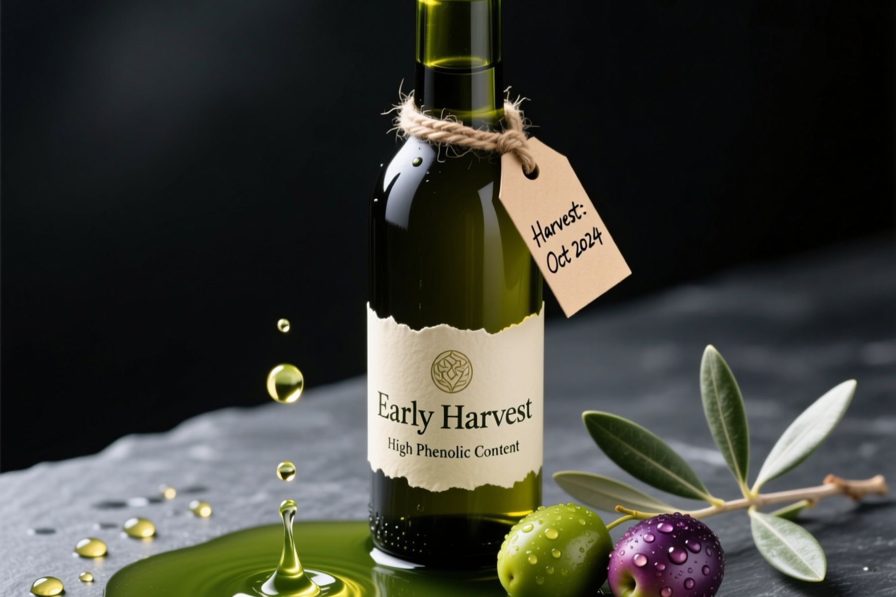 Portuguese EVOO: The Unseen Quality Leader in the Global Olive Oil Market
