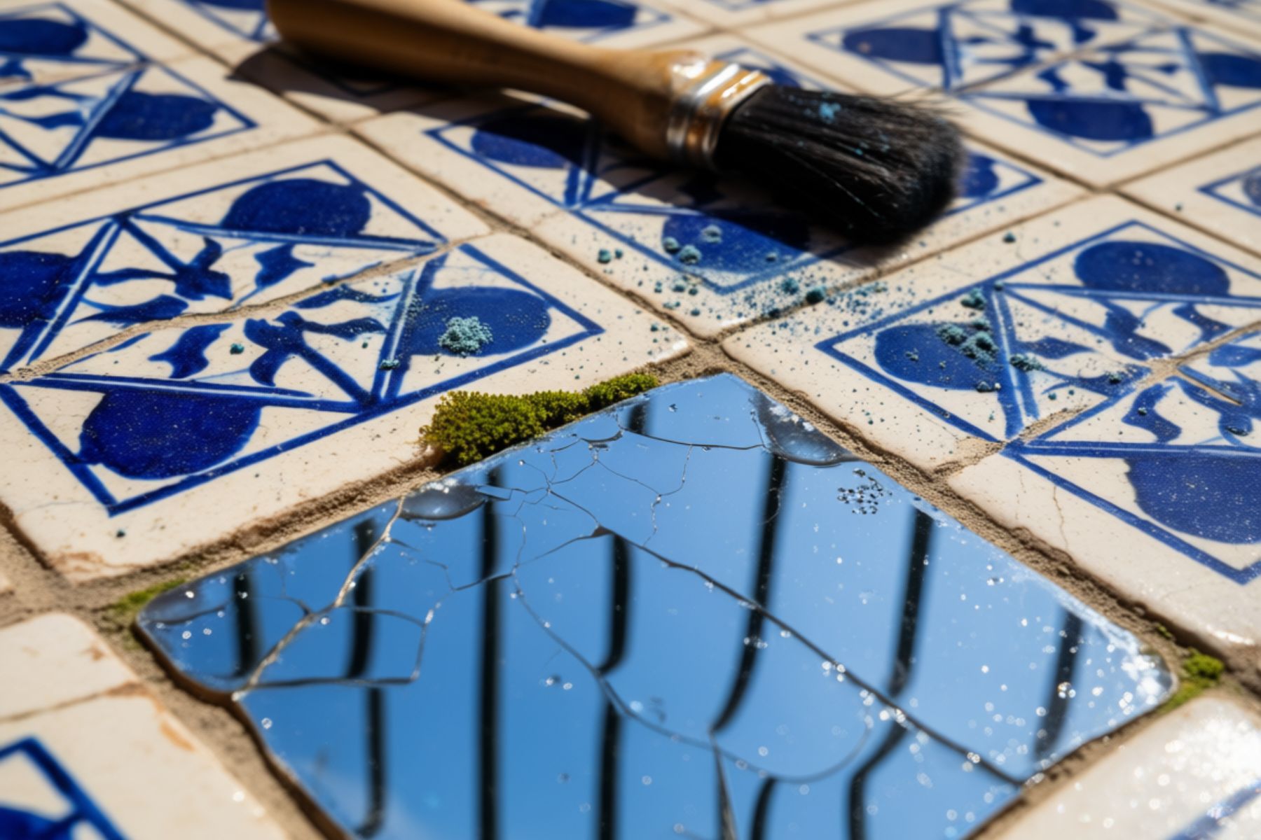 Portuguese Azulejos: The $200M Global Market for Authentic Heritage Tiles