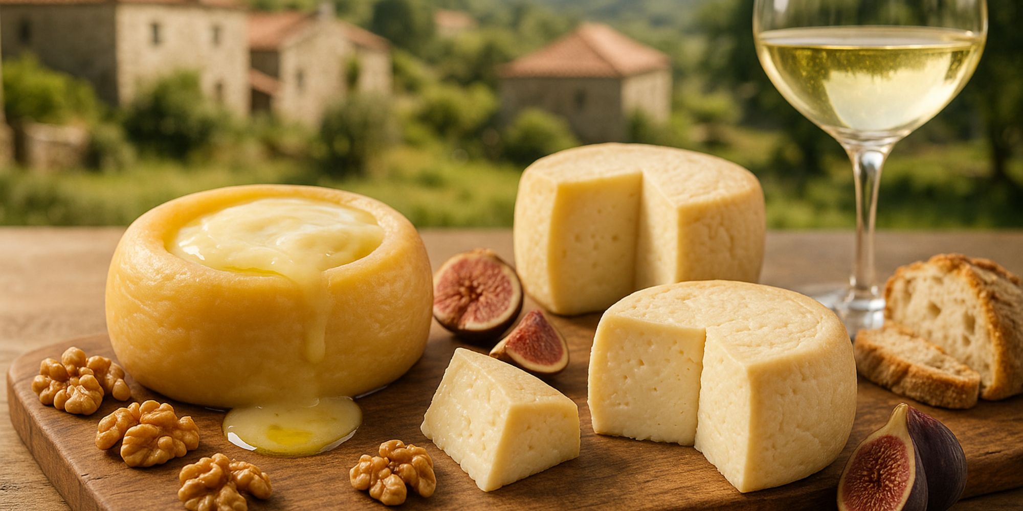 Why Portuguese Cheese Appeals to Gourmet Consumers Worldwide