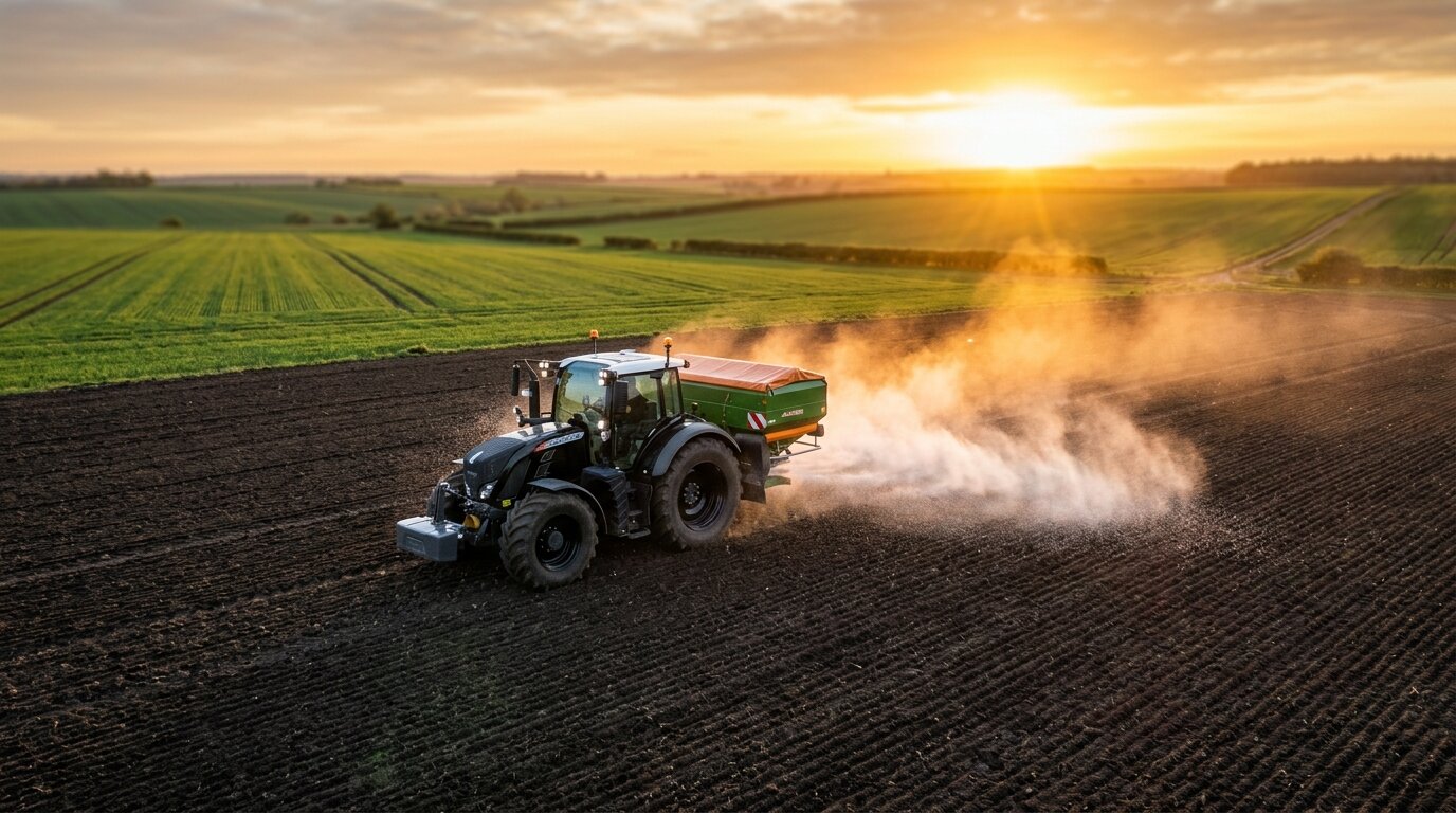 Global Commodity Markets