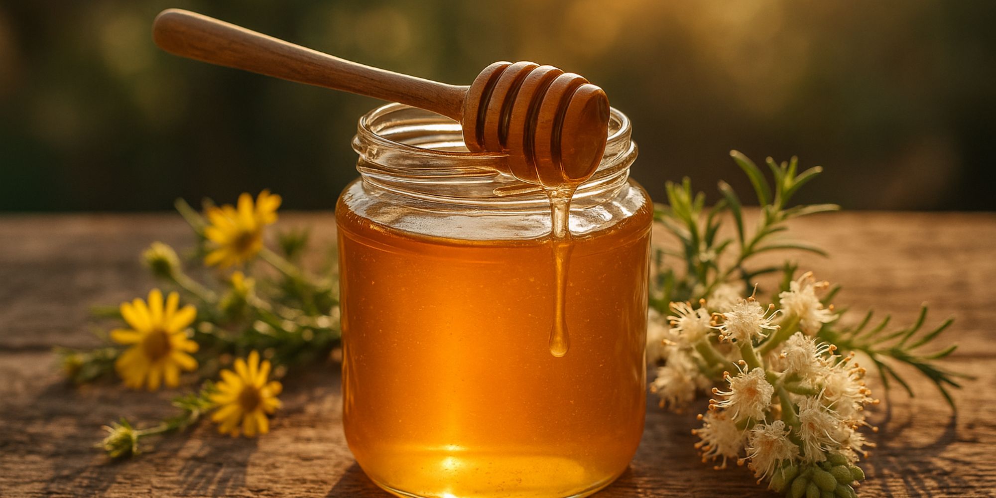 Honey (Wildflower & Monofloral)